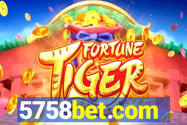 5758bet.com