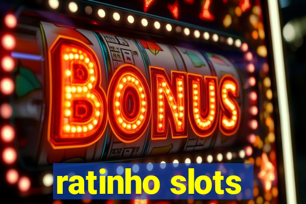 ratinho slots