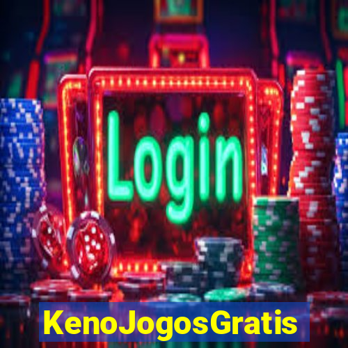KenoJogosGratis