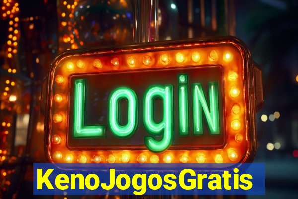 KenoJogosGratis