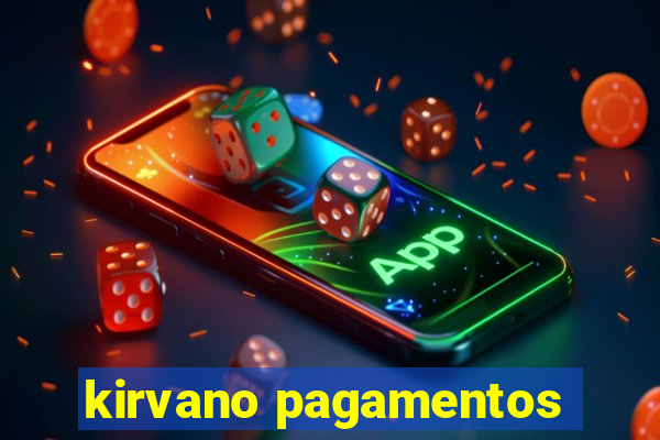 kirvano pagamentos