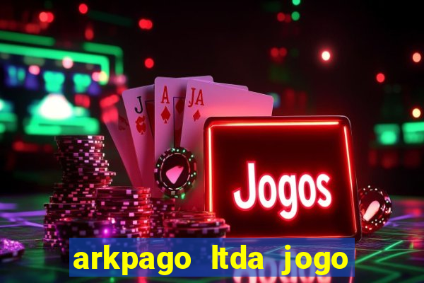 arkpago ltda jogo do tigre