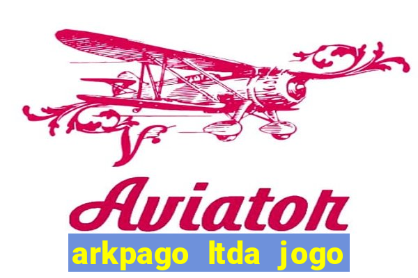 arkpago ltda jogo do tigre
