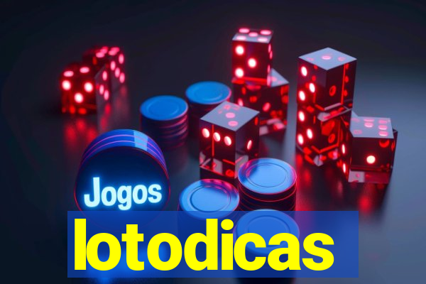 lotodicas