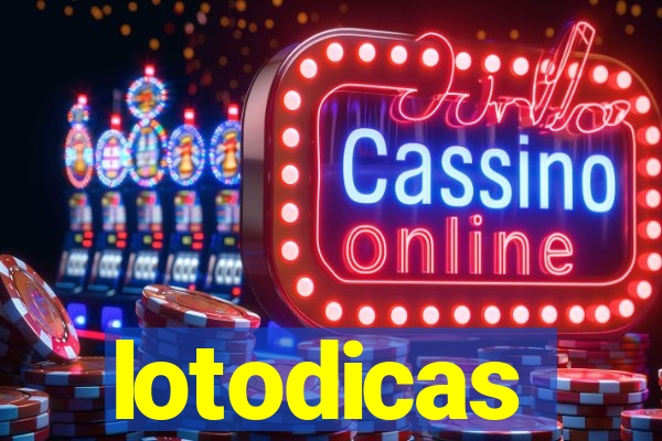 lotodicas