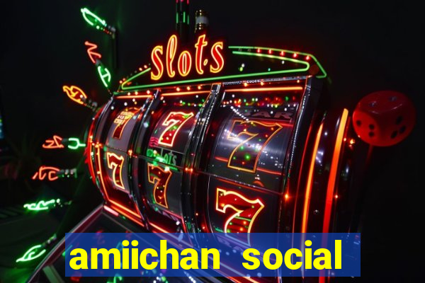 amiichan social media girl