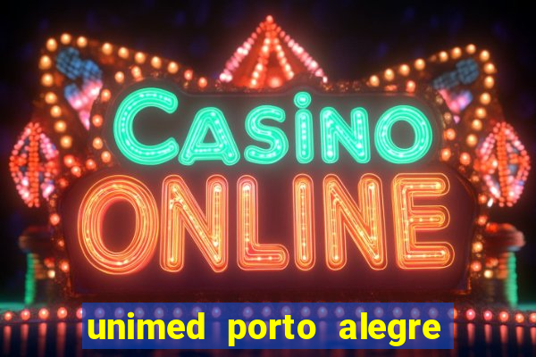 unimed porto alegre resultado de exames