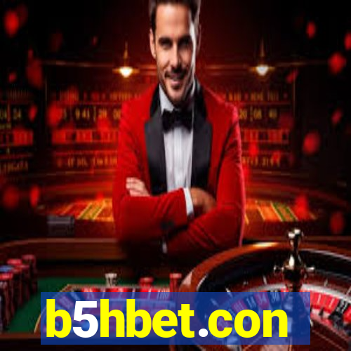 b5hbet.con