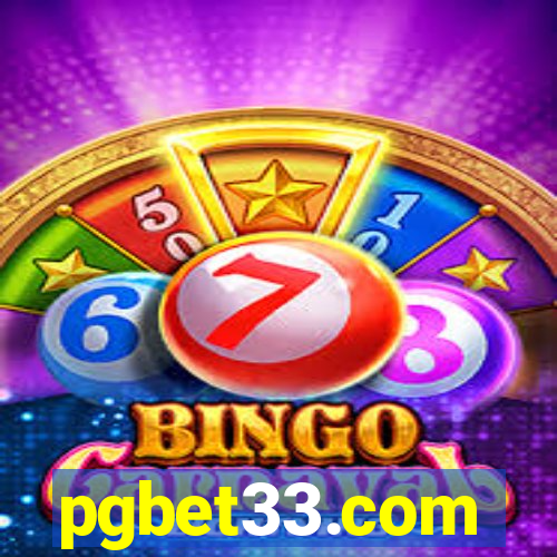 pgbet33.com