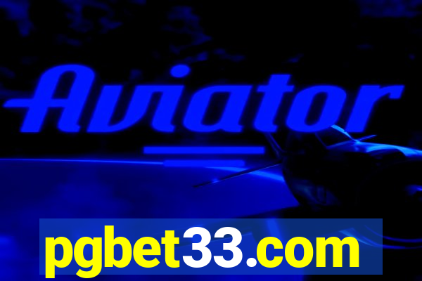pgbet33.com