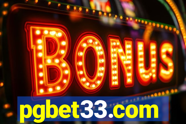 pgbet33.com