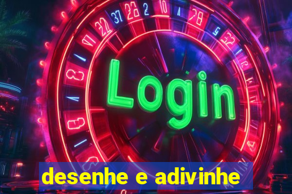 desenhe e adivinhe