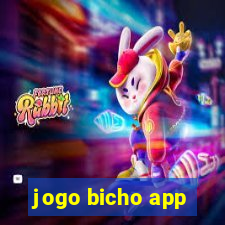 jogo bicho app