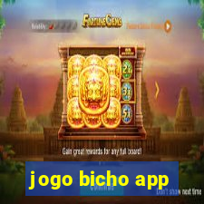 jogo bicho app