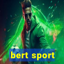 bert sport