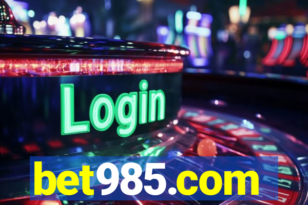 bet985.com