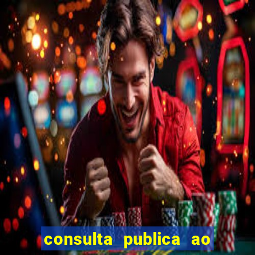 consulta publica ao cadastro do estado da bahia