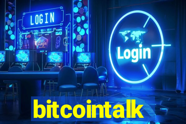 bitcointalk