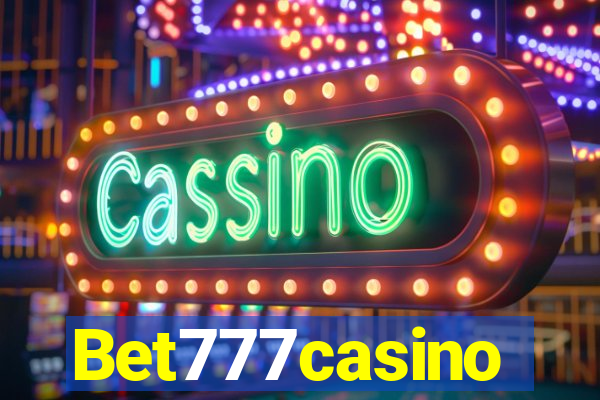Bet777casino