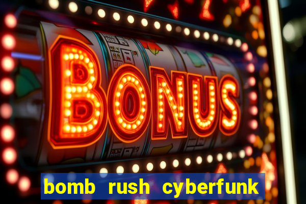 bomb rush cyberfunk download mobile