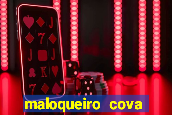maloqueiro cova portal zacarias