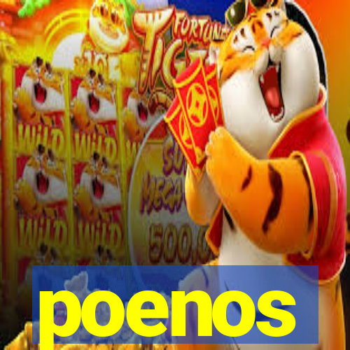 poenos