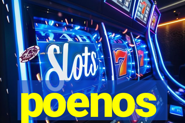 poenos
