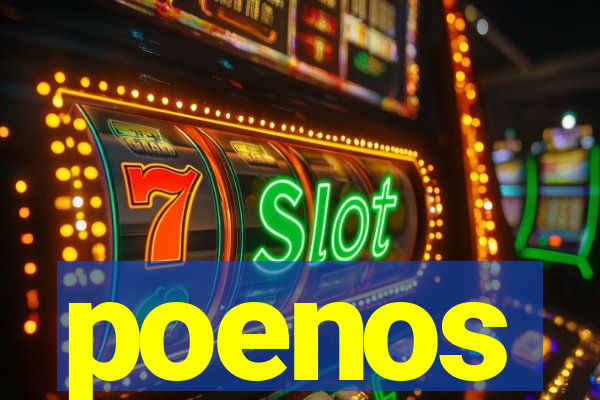poenos