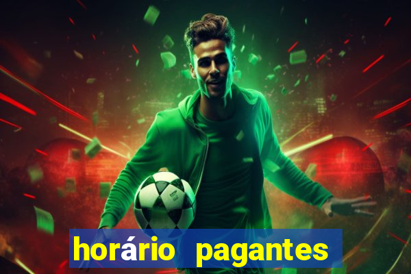 horário pagantes do fortune ox