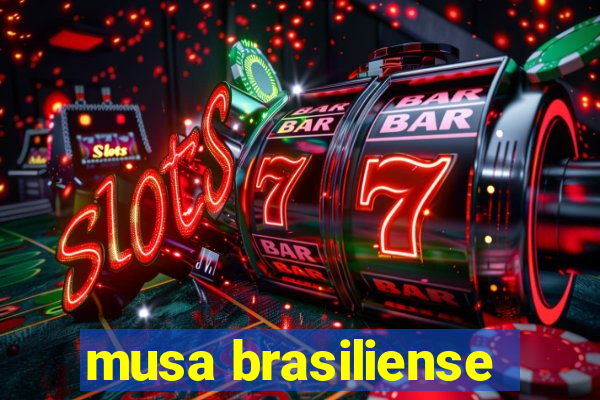 musa brasiliense