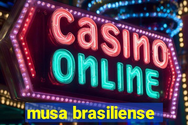 musa brasiliense