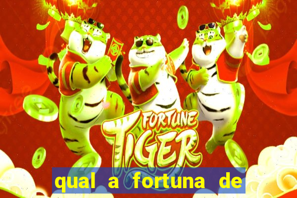 qual a fortuna de diego ribas