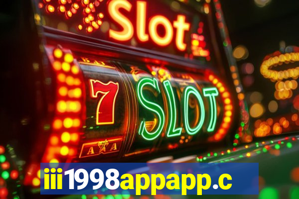 iii1998appapp.com