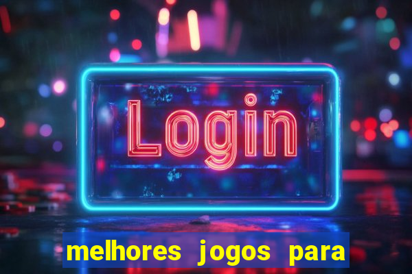 melhores jogos para ganhar dinheiro no pix