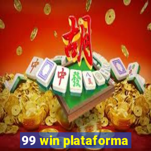 99 win plataforma