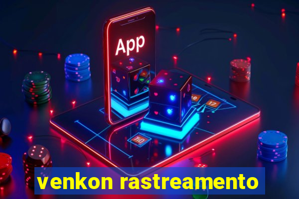 venkon rastreamento