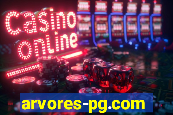 arvores-pg.com