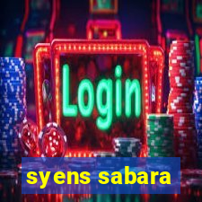 syens sabara