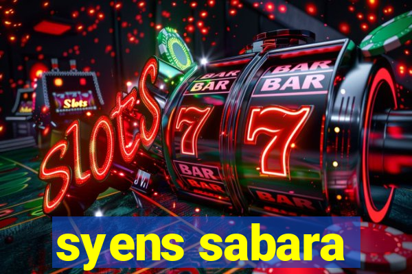 syens sabara