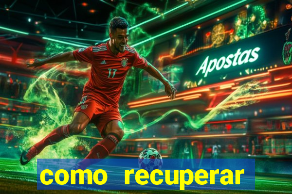 como recuperar senha do fortune tiger