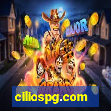 ciliospg.com