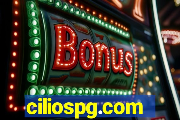 ciliospg.com