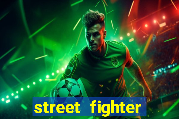 street fighter characters female