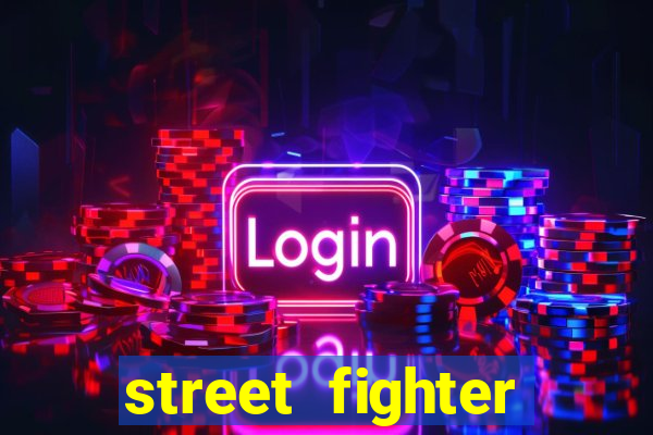 street fighter characters female