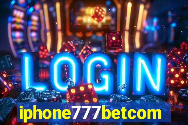 iphone777betcom