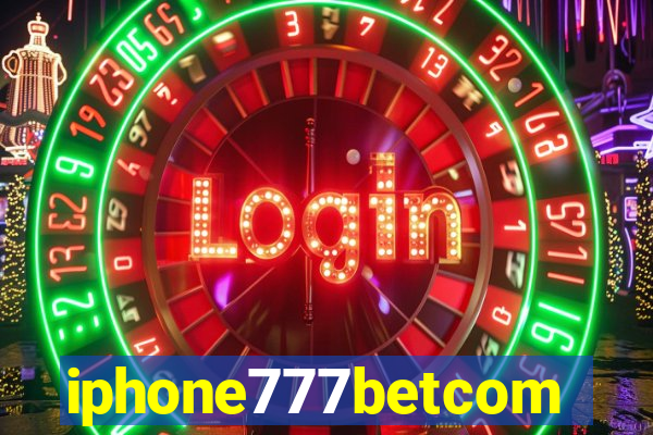 iphone777betcom