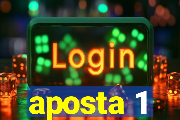 aposta 1