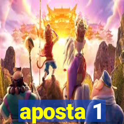 aposta 1