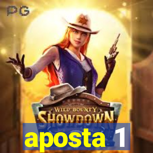 aposta 1