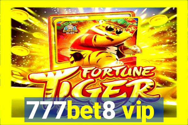 777bet8 vip